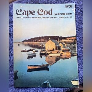Cape Cod Compass magazine
